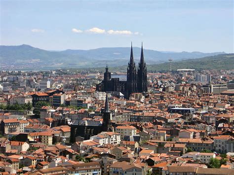 Clermont Ferrand